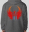Gray Hoodie